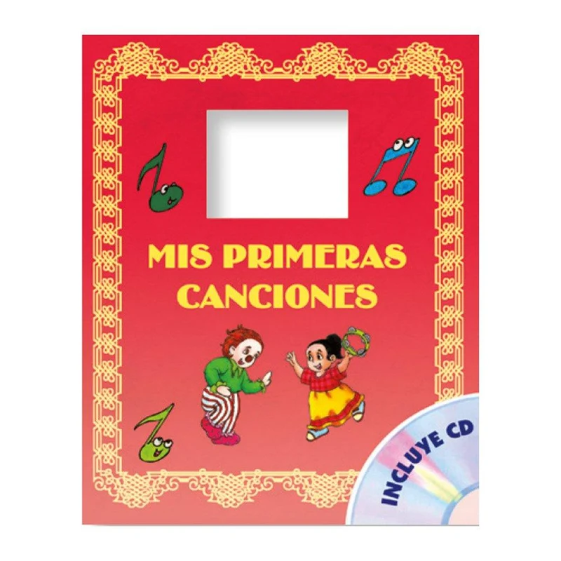 mis primeras canciones