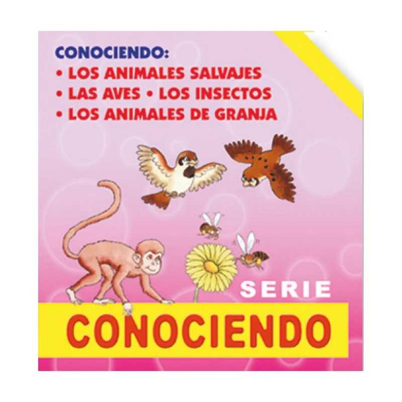 serie conociendo