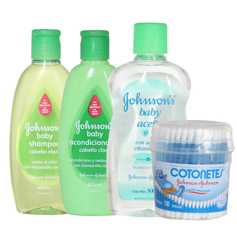 kit para el cabello claro aceite para masajes