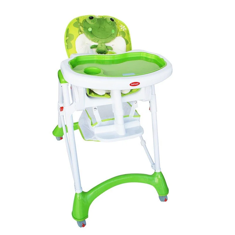 silla comedor bistro green
