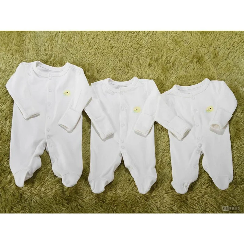 enterizo para recien nacido talla m