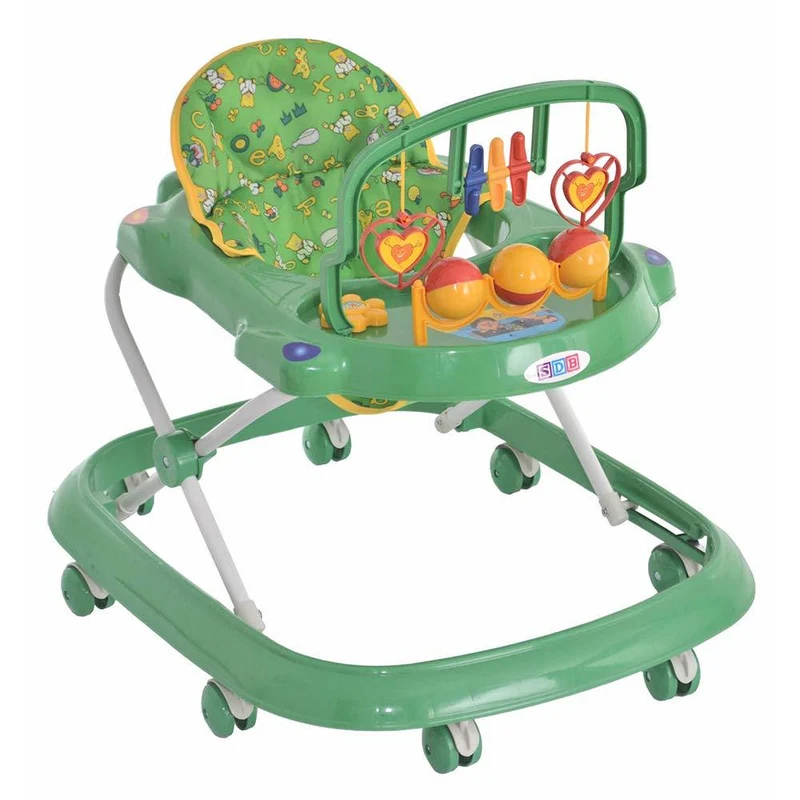caminador sdb verde