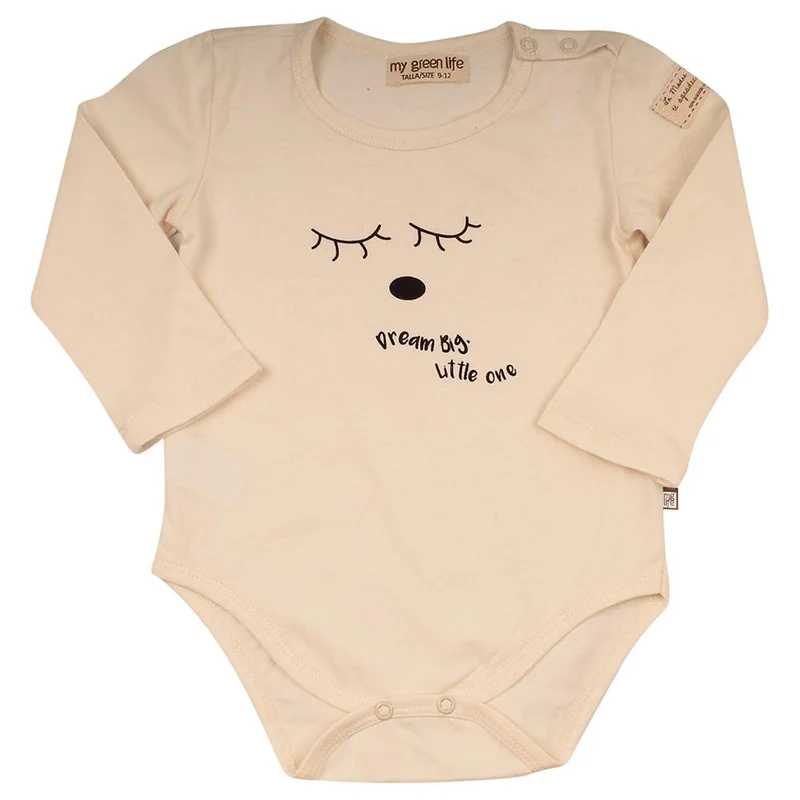 body ojitos beige 6 9 m