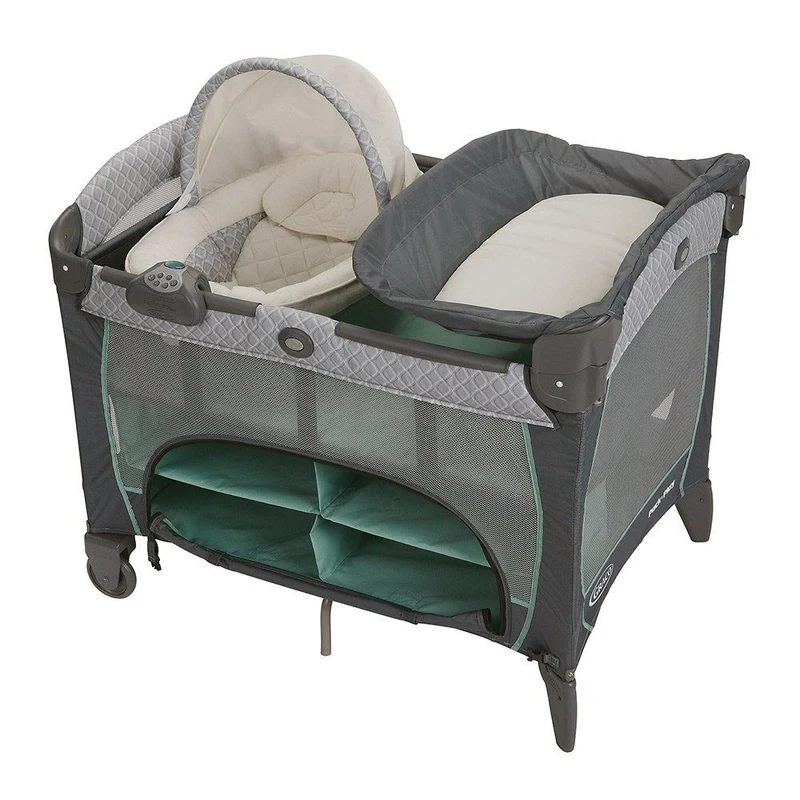 cuna corral pnp napper manor graco