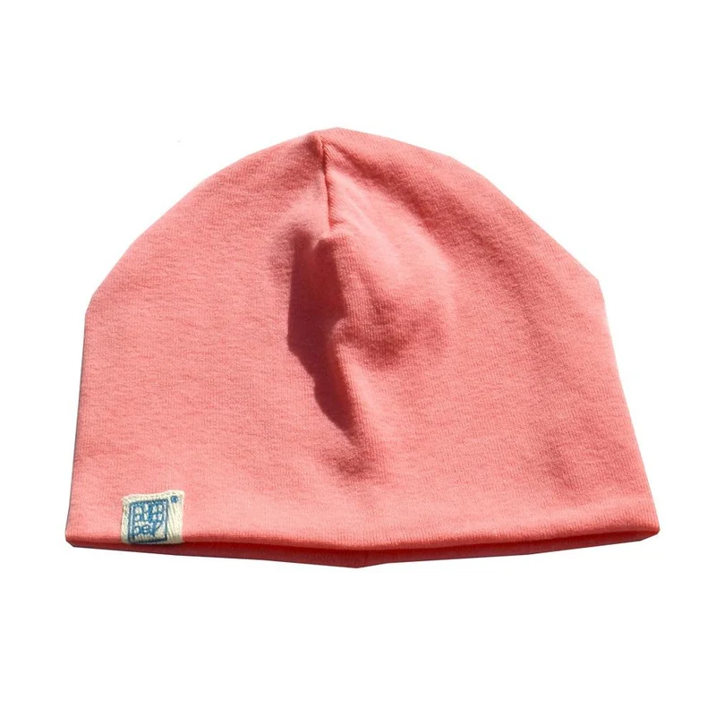 gorrito alus rosado rib 2 anos