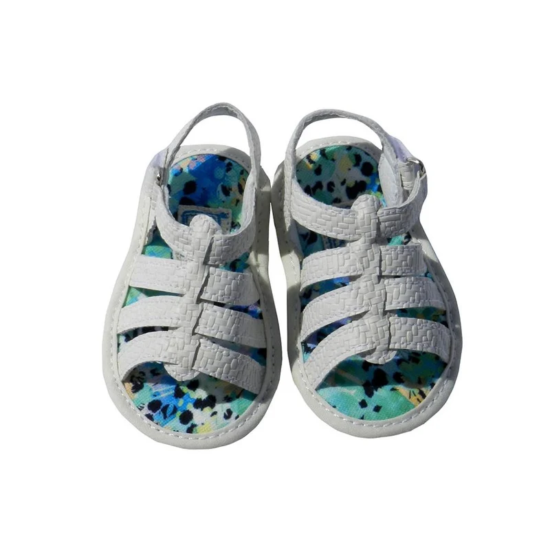 sandalia nina blanca 3 6 m
