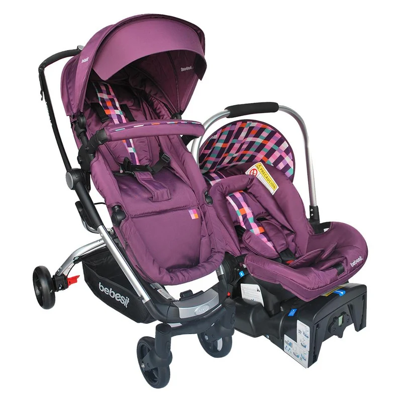 travel system eclipse morado