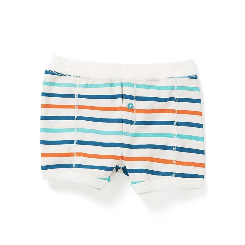 boxer ajustado globo azul. talla 0 3m
