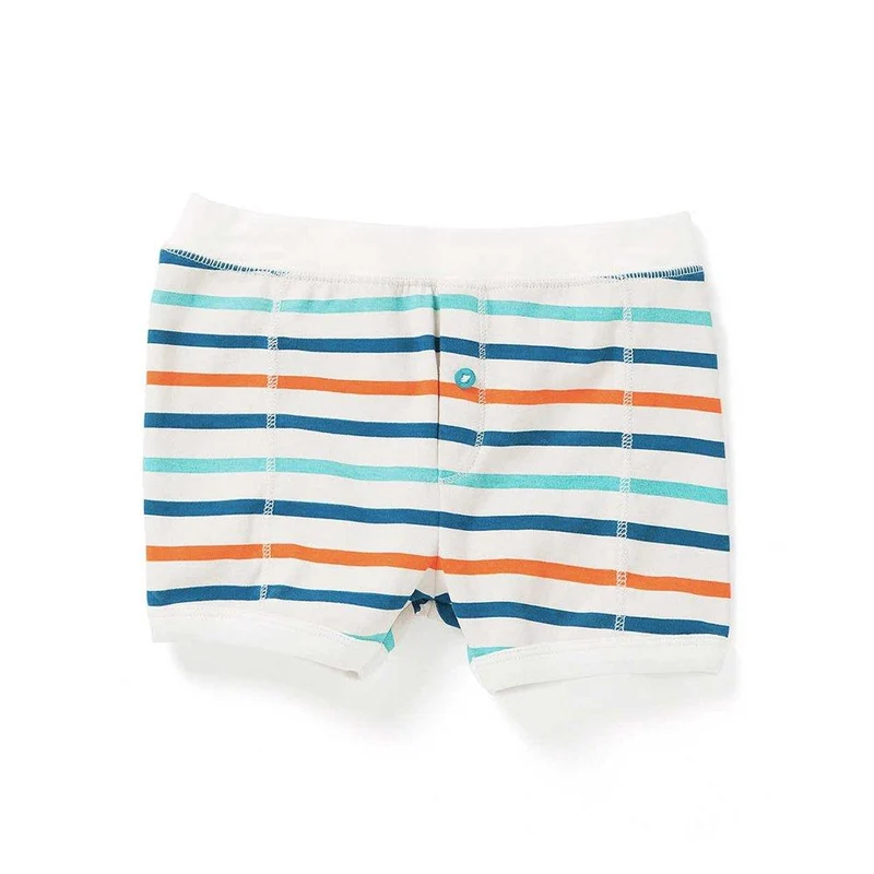 boxer ajustado globo azul . talla 12 18m