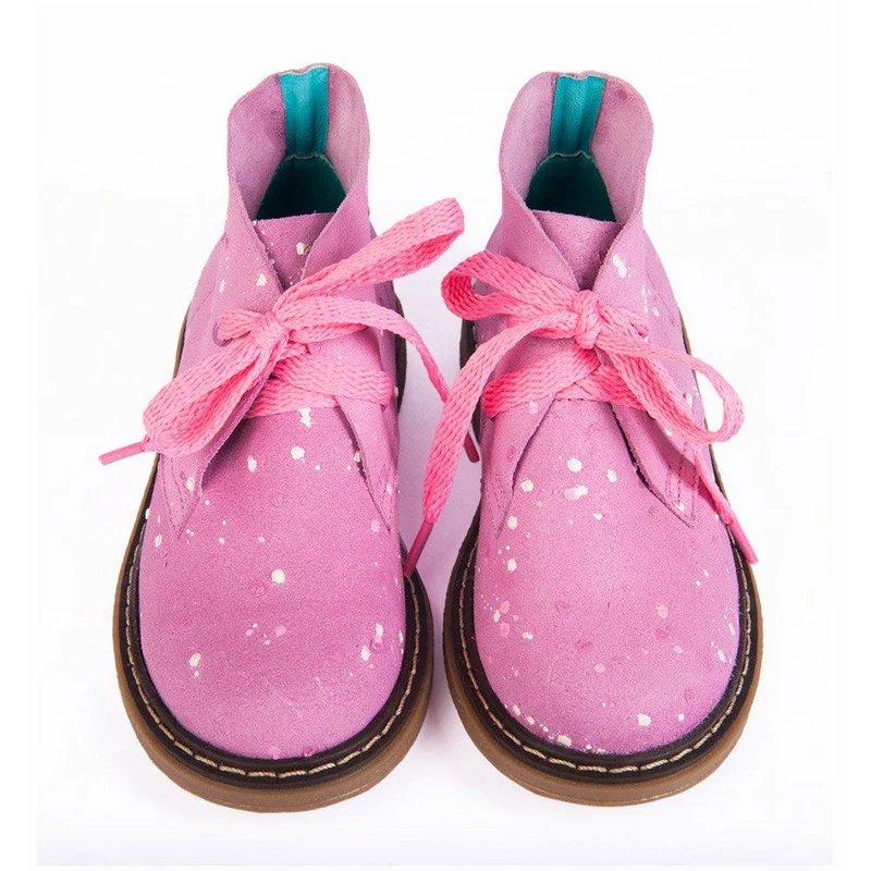 tintin chispas rosado 35
