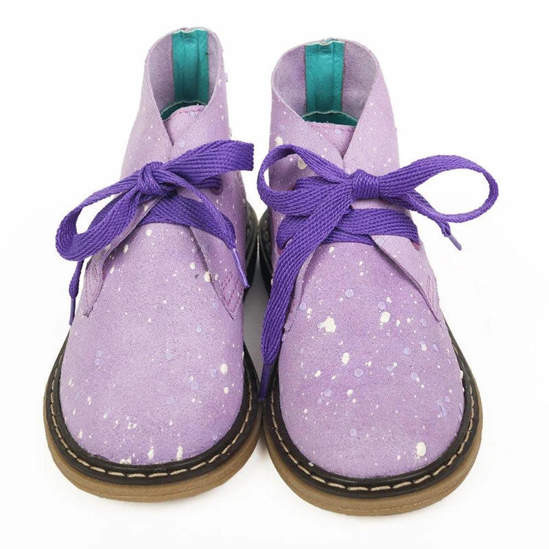 tintin chispas lila 35