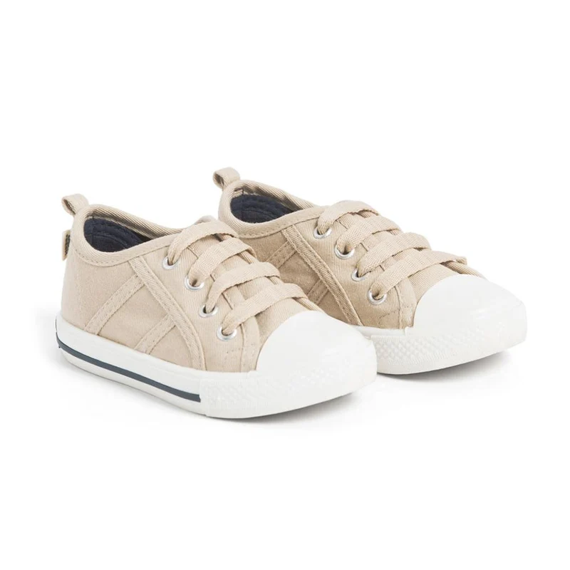 tenis suela jara habano. talla 24