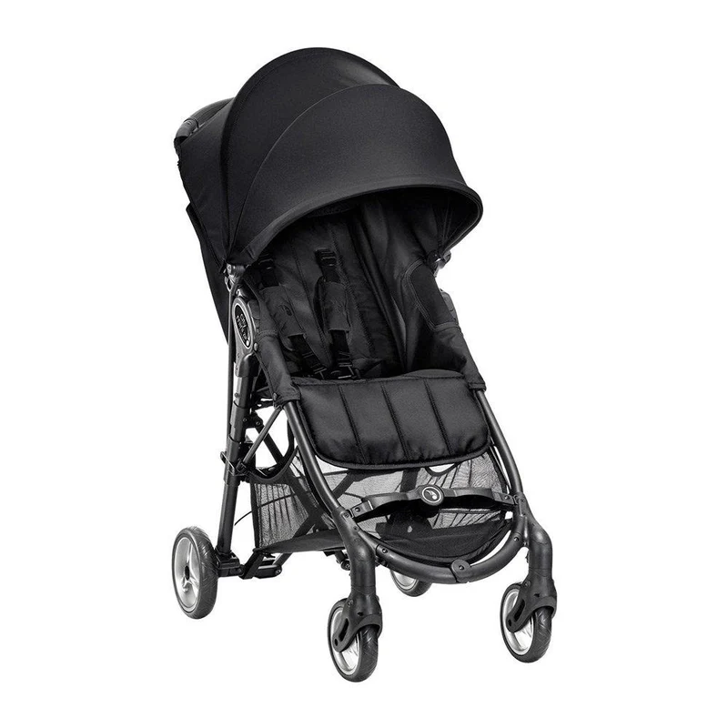 baby jogger city mini zip black