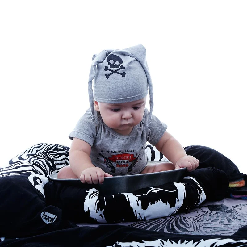 body gris momboss