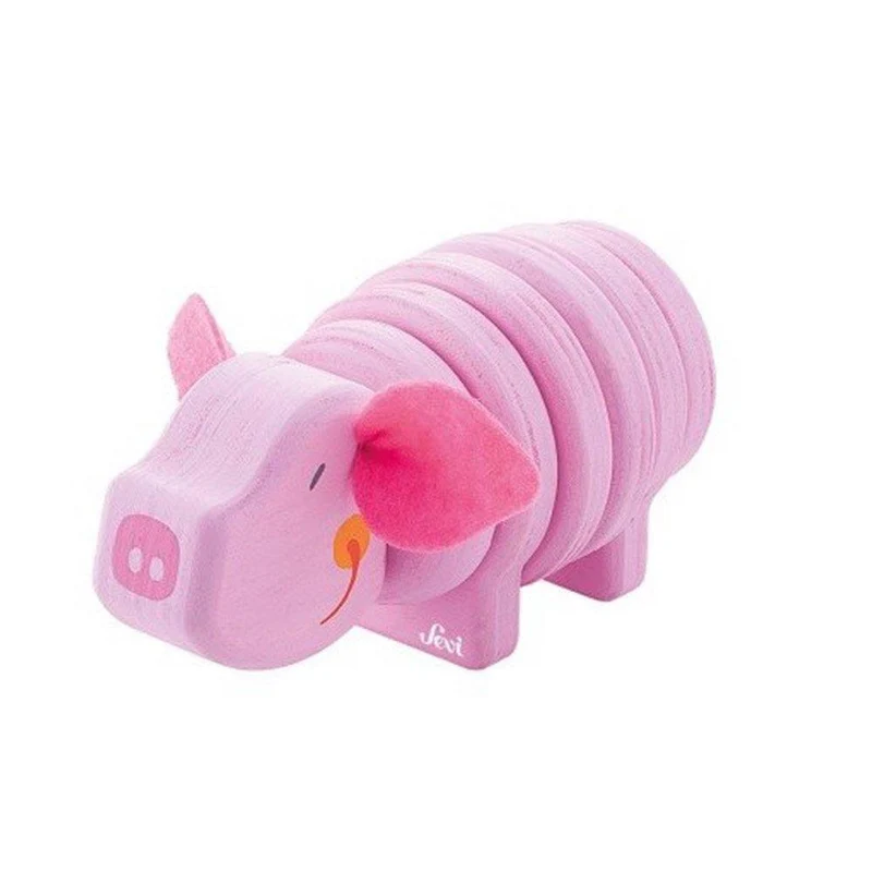 cerdito para atornillar y desatornillar