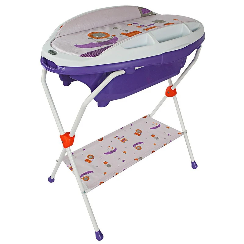 banera olimpia morado