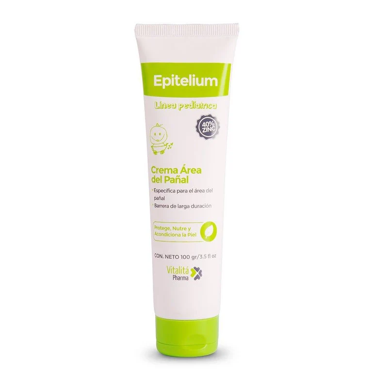epitelium crema area del panal