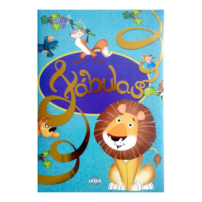 libro fabulas