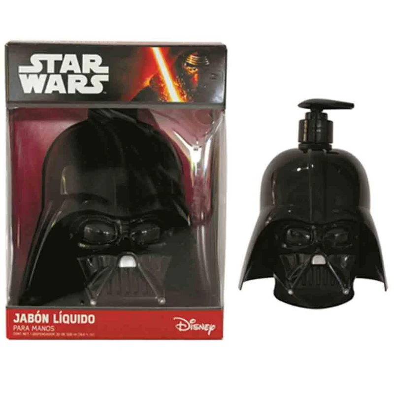 jabon star wars 3d