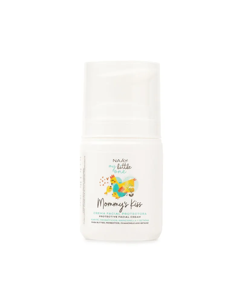 Crema facial protectora para bebé NAAY Mommy's kiss - My Little One 50 ml