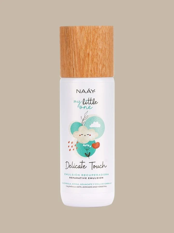 Emulsión Recuperadora bebé NAAY Delicate Touch My Little One 200 ml