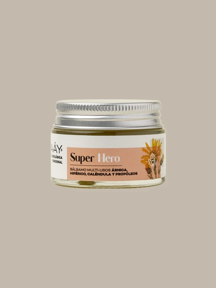 Bálsamo Corporal NAAY Super Hero 30 ml