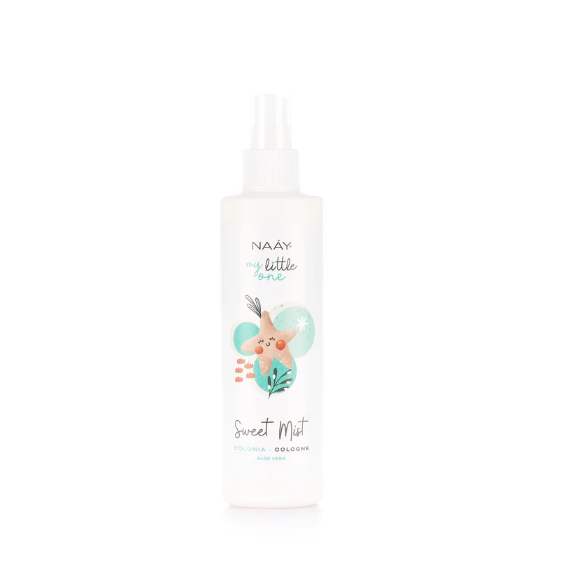 Colonia bebé NAAY Sweet Mist 250ml