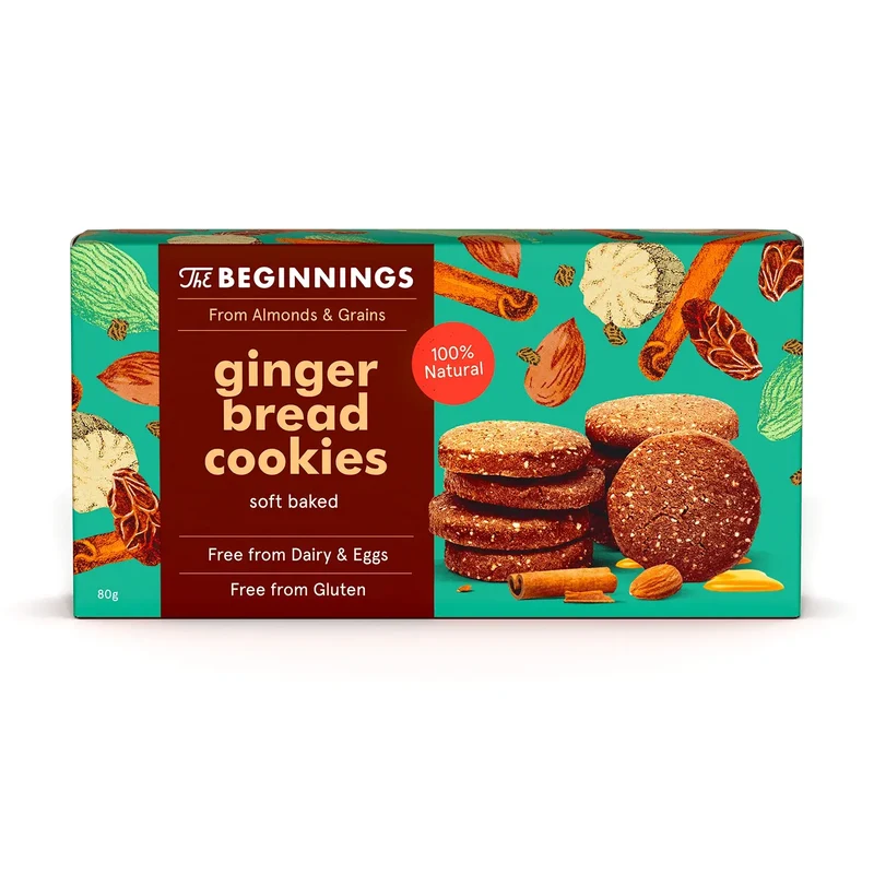 Galletas de Jengibre
