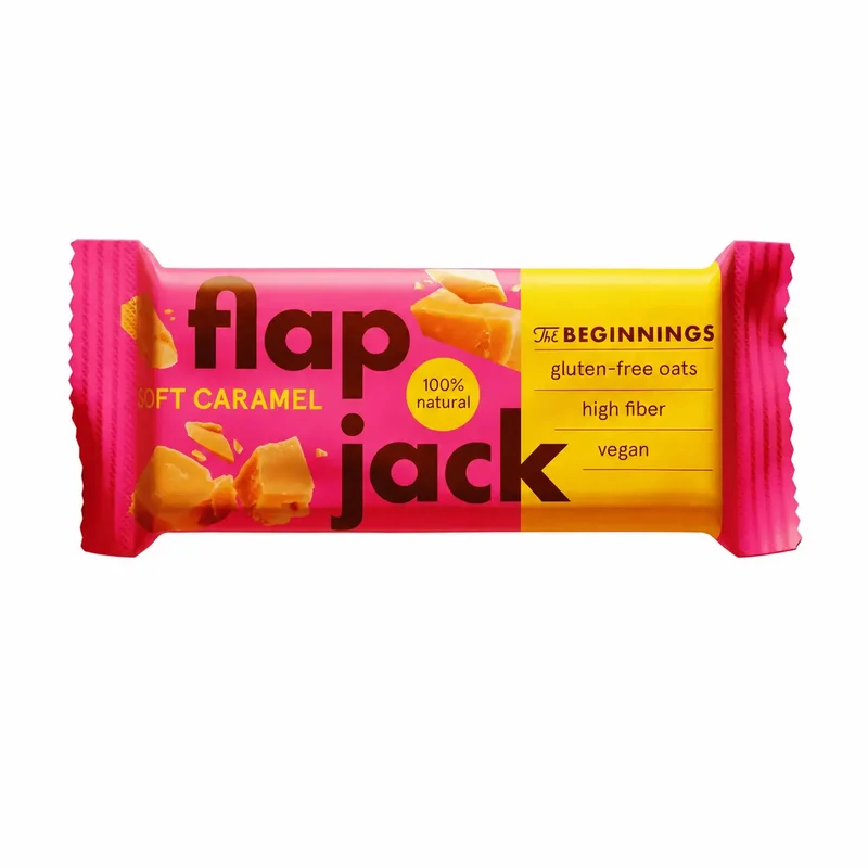 Flapjack de Caramelo