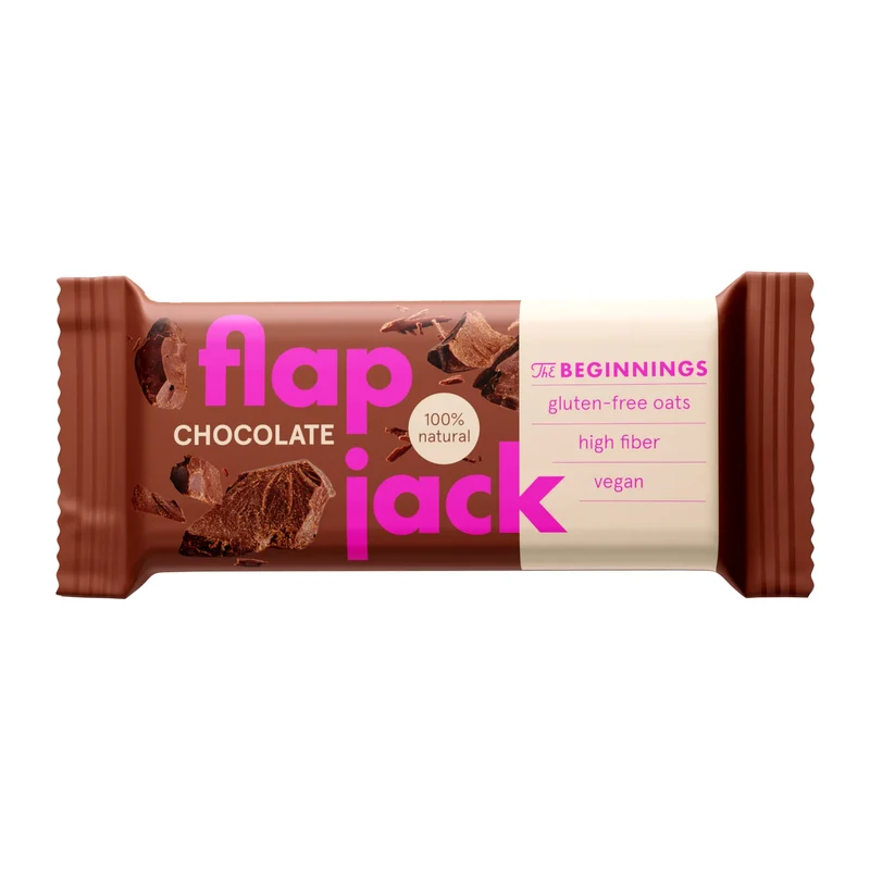 FlapJack de Chocolate