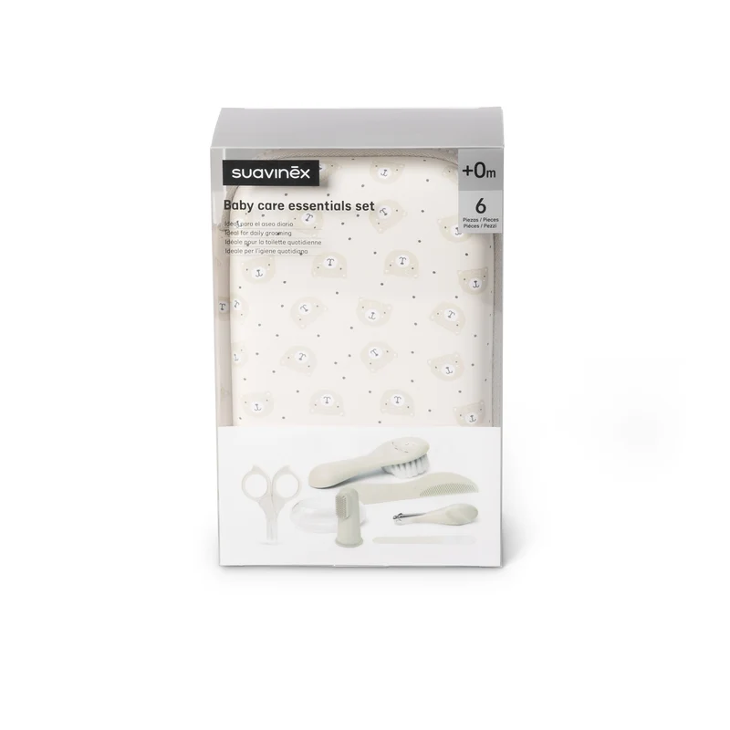 Set de Manicura Wild Beige
