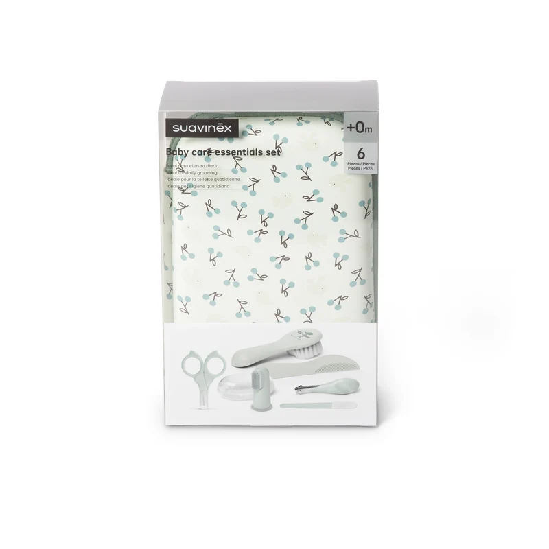Set de Manicura Birdies Verde