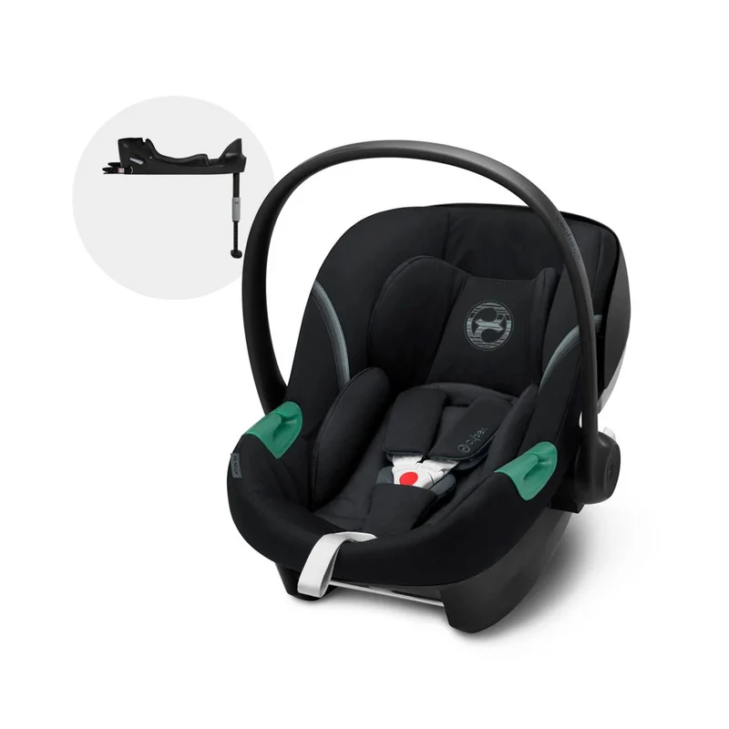 Silla de auto Nido Aton S2 + Base One i-Size