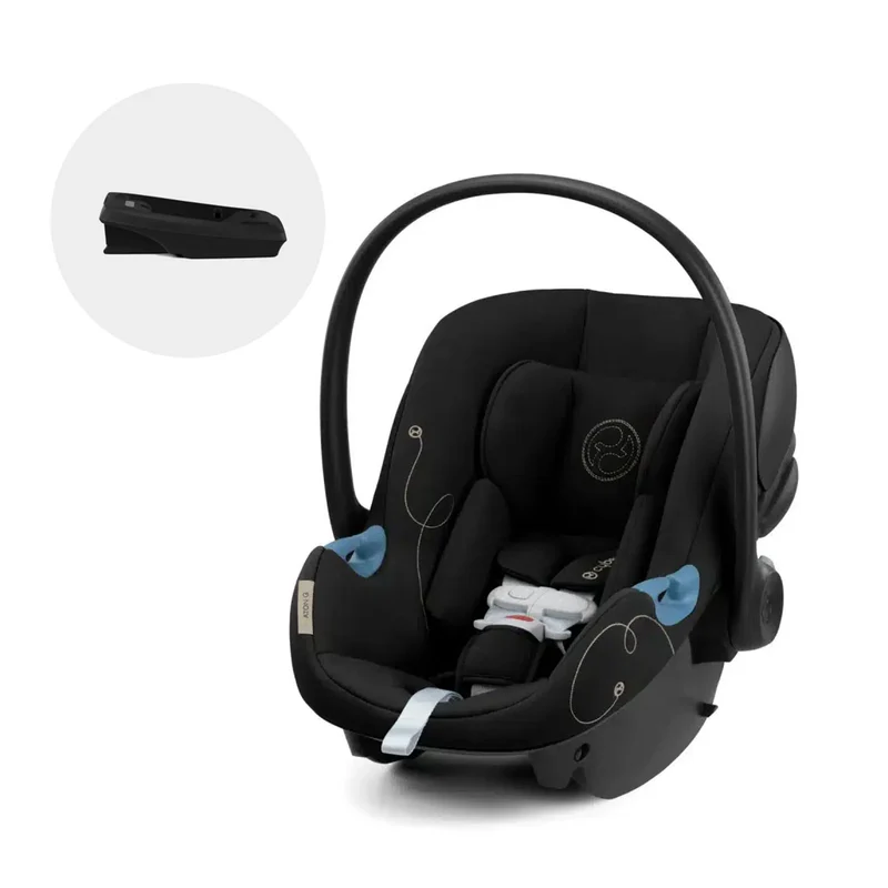 Silla de Auto Nido Aton G + Base
