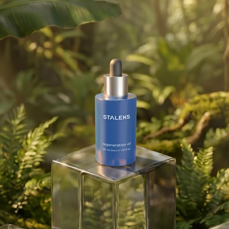 STALEKS Skin regenerating oil treat.s, 30 ml