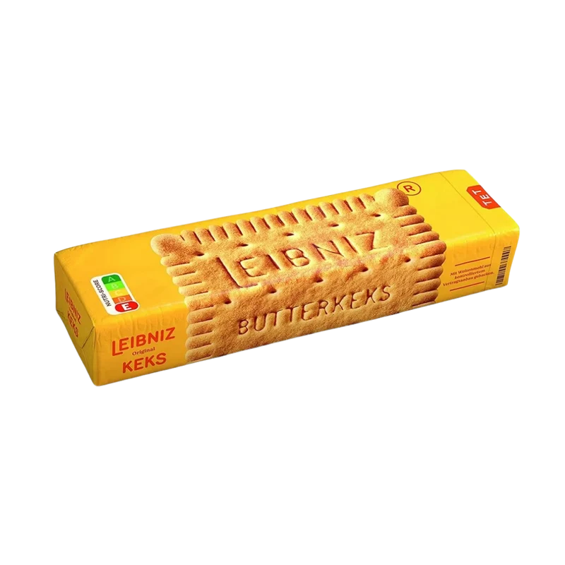 Galletas de Mantequilla Leibniz