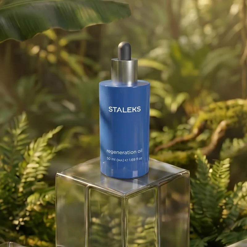 STALEKS Skin regenerating oil treat.s, 50 ml