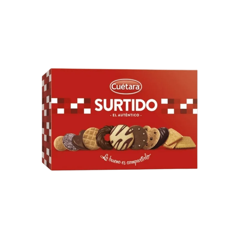 Surtido Cuétara 420g