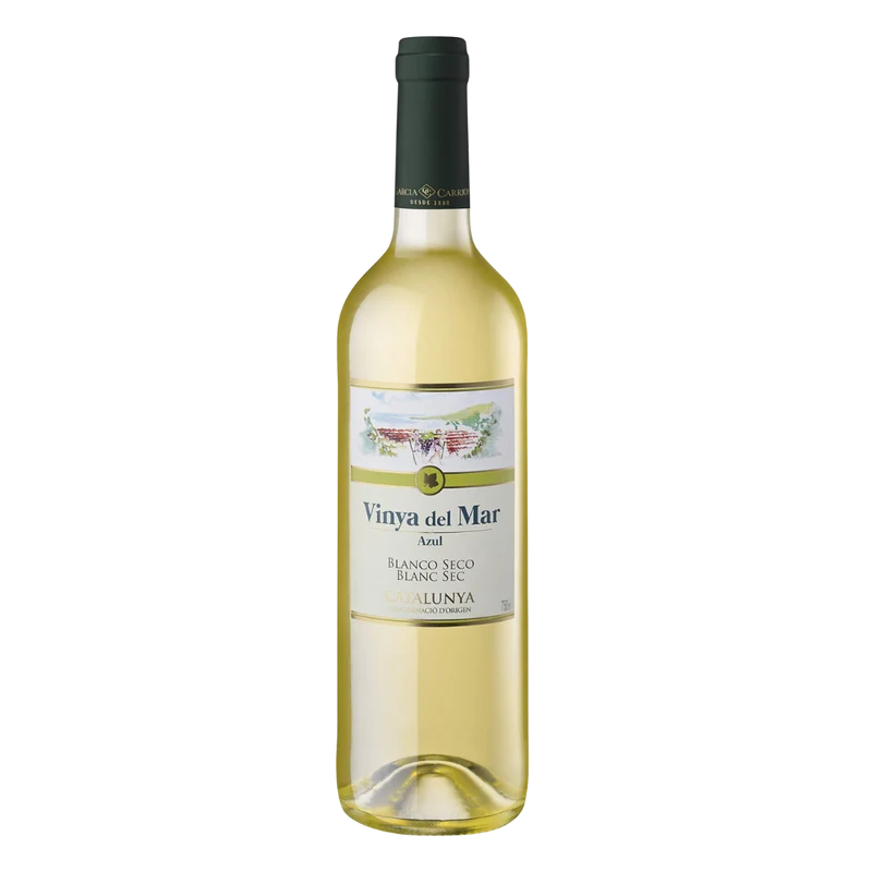 Vino Blanco Seco Vinya del Mar