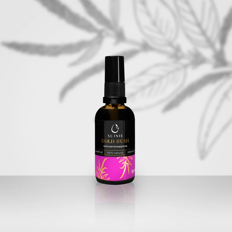 Scinie Regenerating skin oil, 30 ml