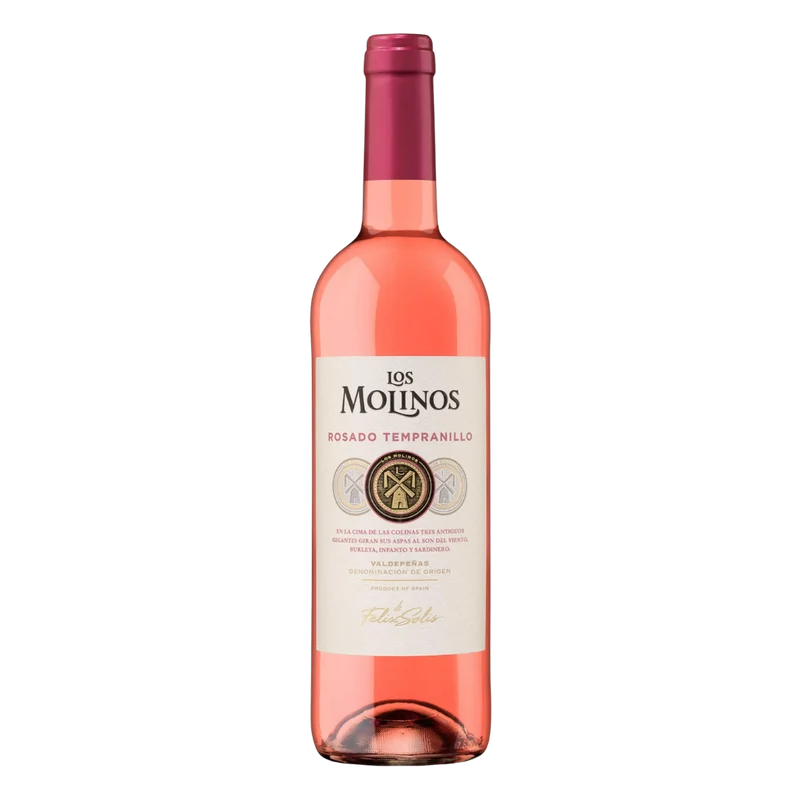 Vino Rosado Los Molinos