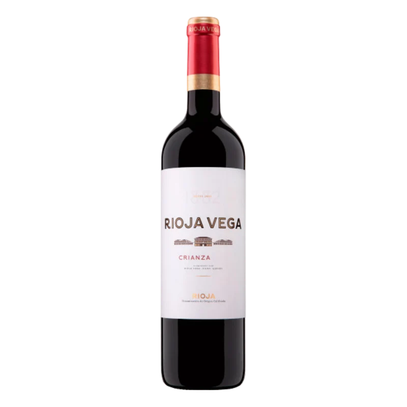 Vino Tinto Rioja Vega Crianza