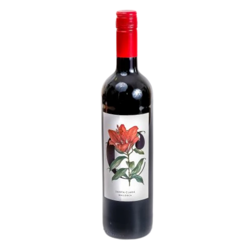 Vino Tinto Santa Clara