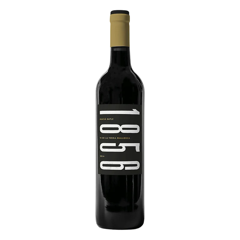 Vino Tinto Macià Batle Crianza