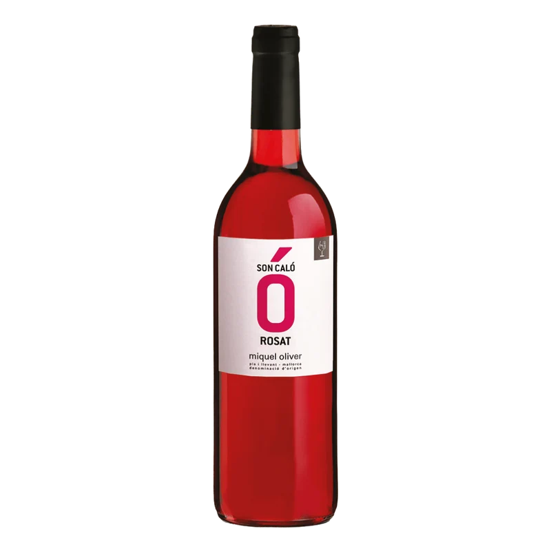 Vino Rosado Son Caló Miquel Oliver
