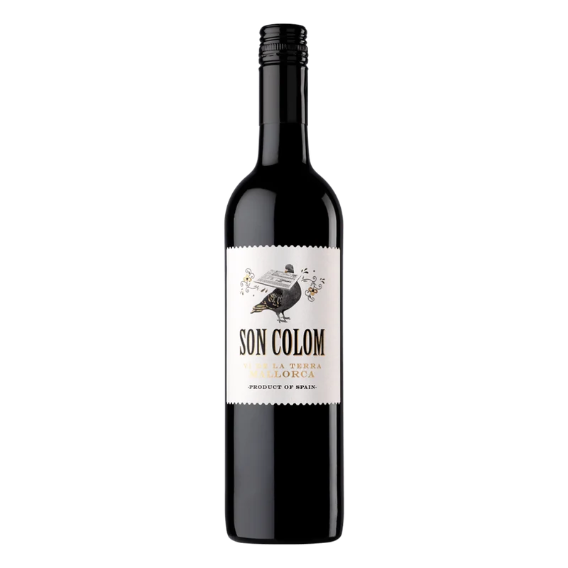Vino Tinto Son Colom
