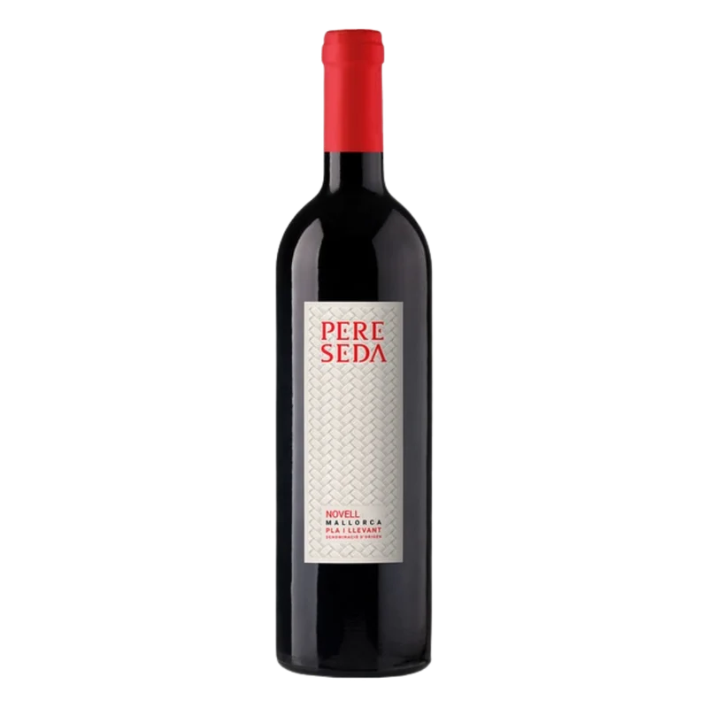 Vino Tinto Pere Seda