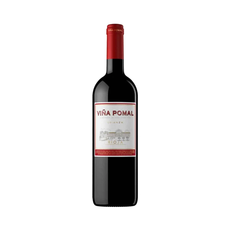 Vino Tinto Viña Pomal Crianza
