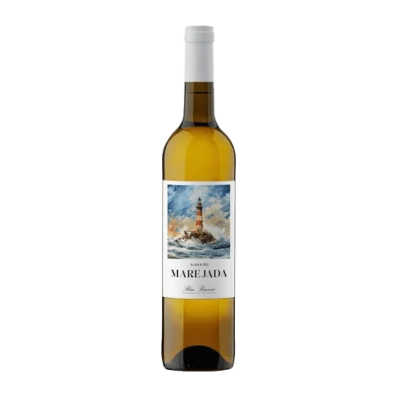 Vino Blanco Marejada Albariño