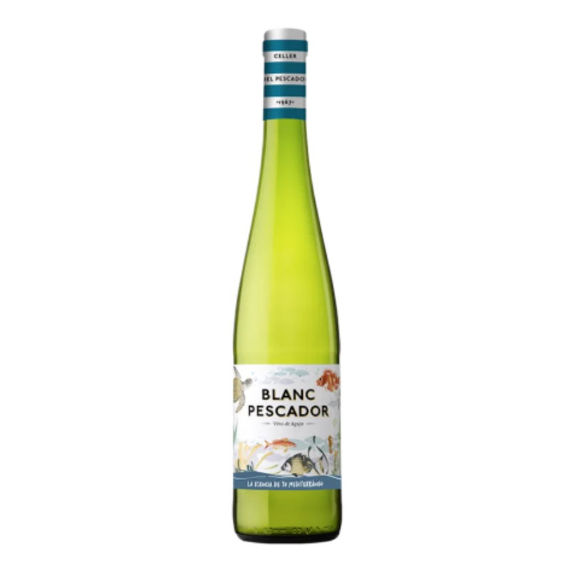 Vino de Aguja Blanco Blanc Pescador